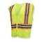 Radians Hi-Vis Econ TpR/Cl2 Glow Vest /2Tn Trm-Grn-M SV22GL-2ZGM-M - alternate 1